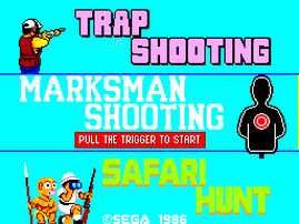 Trap Shooting Marksman Shooting Safari Hunt